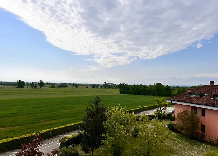 Apartamento Geneve Fubine